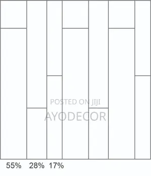 Turkish Bamboo Charcoal Board - 4FT x 9.5FT Luxury Wall Finish