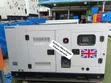 Perkins 35kVA Generator - Brand New - 1