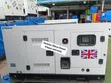 Perkins 35kVA Generator - Brand New - 2