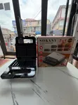Sokany 7-in-1 Sandwich Maker Set SK-08137 - 800W - 2