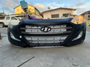 Hyundai Elantra GT (i30) 2012-2017 Front Bumper