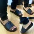 Tom Ford Leather Slippers - 1