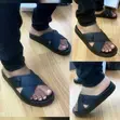 Tom Ford Leather Slippers - 2