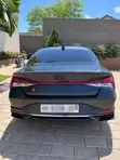 2021 Hyundai Elantra Limited - Black - 3