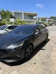 2021 Hyundai Elantra Limited - Black - 5
