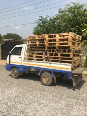 Kia Truck for Hire - Logistics & Delivery Services