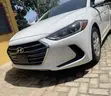 Hyundai Elantra ECO 2018 White - 1