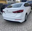 Hyundai Elantra ECO 2018 White - 2