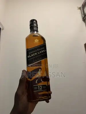 Assorted Alcoholic Drinks
