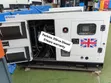 Perkins 35kVA Generator - Brand New - 2