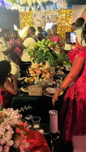 Divine & Classic Events: Professional Event Coordination