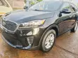 Kia Sorento 2.4L LX AWD 2019 Black - 4