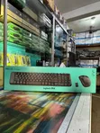 Logitech MK220 Wireless Keyboard and Mouse Combo - 1