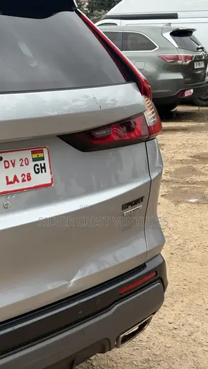 2024 Honda CR-V EX-L AWD w/o BSI - Gray