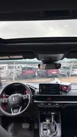 2024 Honda CR-V EX-L AWD w/o BSI - Gray - 3