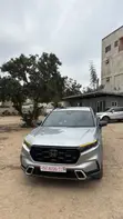 2024 Honda CR-V EX-L AWD w/o BSI - Gray - 4