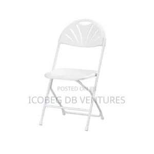Foldable Chairs (Brand New)