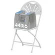 Foldable Chairs (Brand New) - 5
