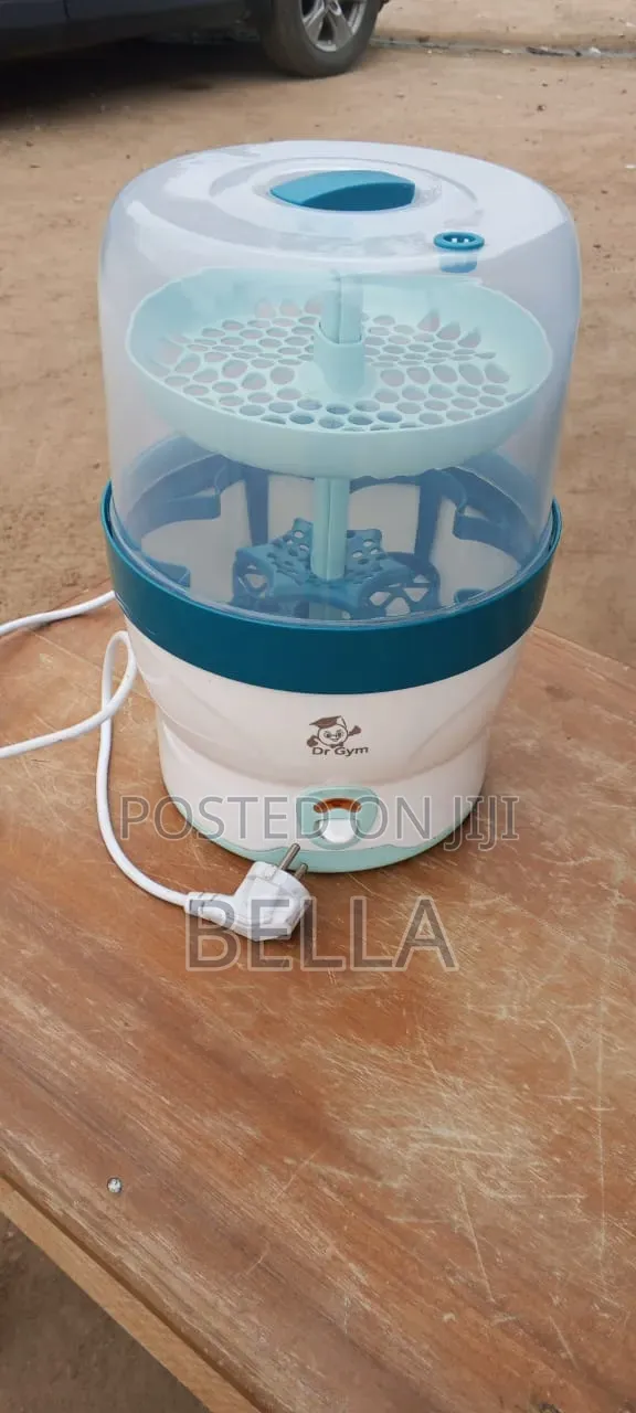 Dr. Gym Baby Bottle Steriliser - 1