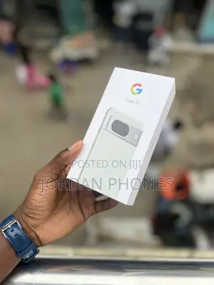 New Google Pixel 8 256GB Green