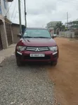 Mitsubishi L200 Double Cab 2.5 136hp 2012 Burgundy - 1