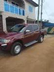 Mitsubishi L200 Double Cab 2.5 136hp 2012 Burgundy - 2