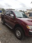 Mitsubishi L200 Double Cab 2.5 136hp 2012 Burgundy - 3