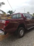 Mitsubishi L200 Double Cab 2.5 136hp 2012 Burgundy - 4