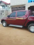 Mitsubishi L200 Double Cab 2.5 136hp 2012 Burgundy - 5
