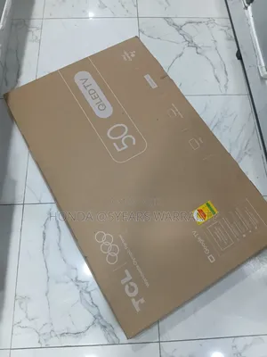 TCL 50-inch Smart TV - Brand New