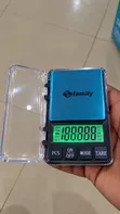 0.01g-600g Pocket Kitchen Scale - 3