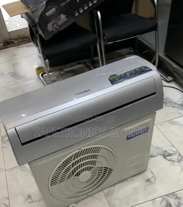 Premium 1.5HP Split Type Nasco Air Conditioner - 1