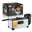 Brand New Raf Electric Deep Fryer - 1