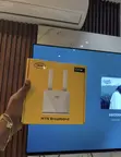 MTN Broadband 4G Router Cat 4 - 2
