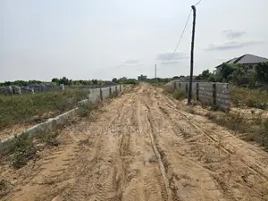 Fully Demarcated 70x100ft Plot in Prampram Layout