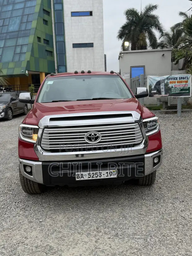 2015 Toyota Tundra SR Double Cab 4WD - 1