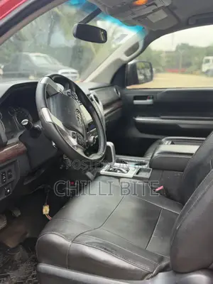 2015 Toyota Tundra SR Double Cab 4WD