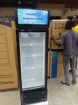 Low Energy Consumer Nasco Display Fridge 288 Litres - 2