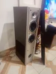 Onkyo Home Theater System with Harman Kardon Woofer - 5