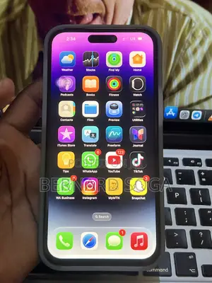 Apple iPhone 14 Pro Max 1 TB Black