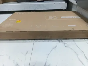 TCL 50-inch Smart TV