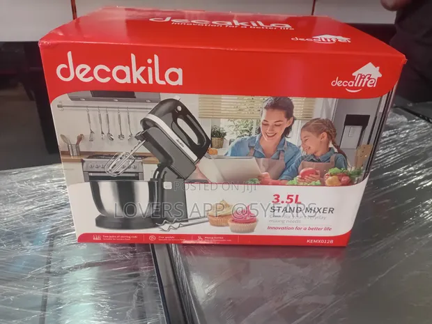 Brand New 3.5L Decakila Water Heater - 1