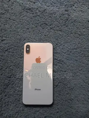 Apple iPhone XS Max 64GB Gold