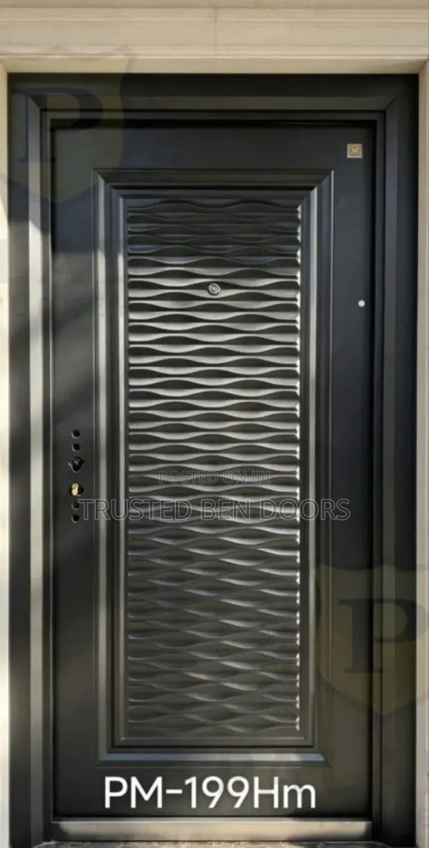 Paladin Security Rough Turkey Doors - 1