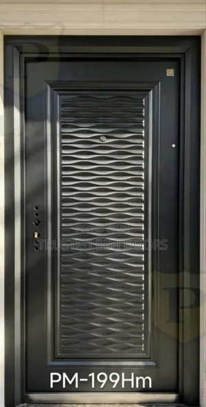 Paladin Security Rough Turkey Doors