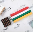 Traffic Control Hand Flag - Red/Green - 2