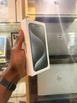 New Apple iPhone 15 Pro Max 256GB Graphite - 1