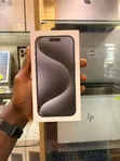 New Apple iPhone 15 Pro Max 256GB Graphite - 2