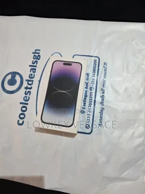 New Apple iPhone 14 Pro 512GB Purple