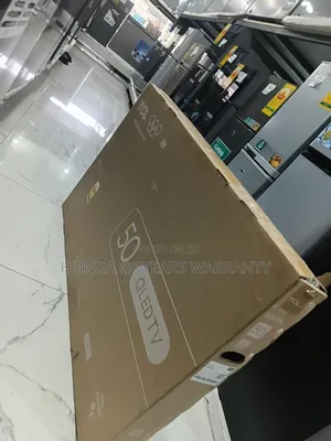 TCL 50-inch Smart TV